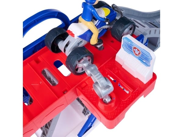 Paw Patrol Search&Rescue Lift & Repair Playset