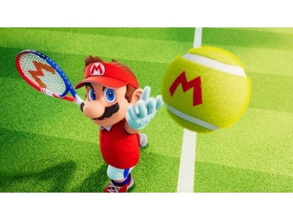 Nintendo Mario Tennis Fever, Switch 2, Nintendo Switch 2, Multiplayer-läget, RP (Betyg avvaktan)