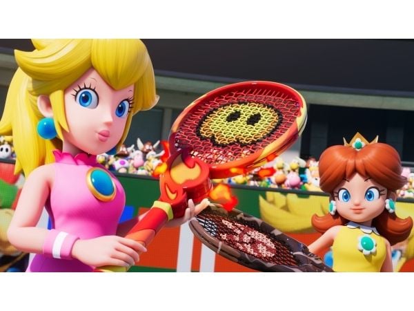 Nintendo Mario Tennis Fever, Switch 2, Nintendo Switch 2, Multiplayer-läget, RP (Betyg avvaktan)