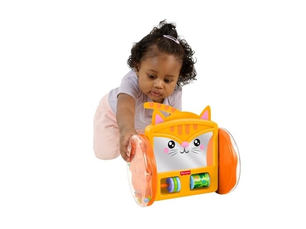 Fisher-Price Pets Crawl &amp; Play Kitty peili