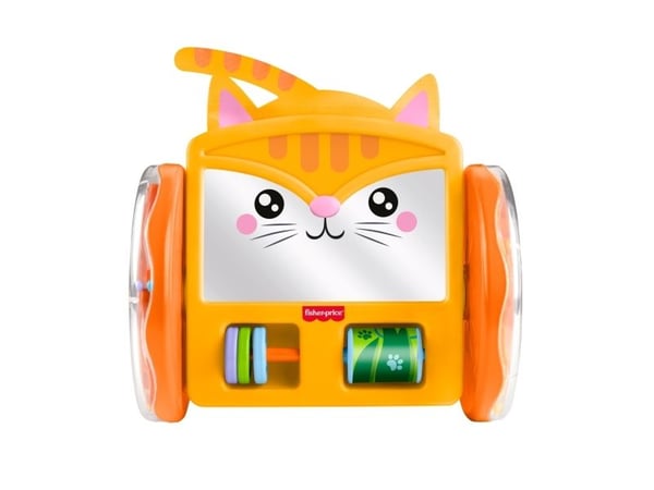Fisher-Price Pets Crawl &amp; Play Kitty peili