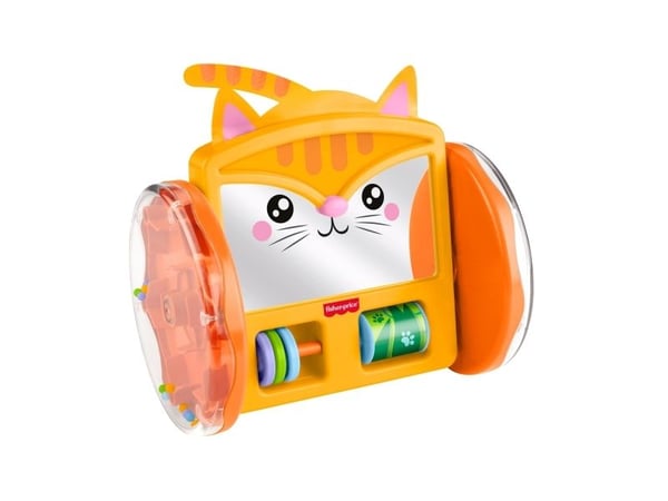 Fisher-Price Pets Crawl &amp; Play Kitty peili