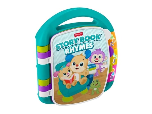 Fisher-Price Laugh & Learn Storybook Rhymes DK