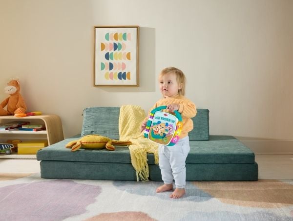 Fisher-Price Laugh & Learn Storybook Rhymes DK