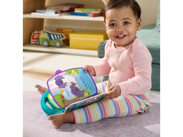 Fisher-Price Laugh & Learn Storybook Rhymes DK