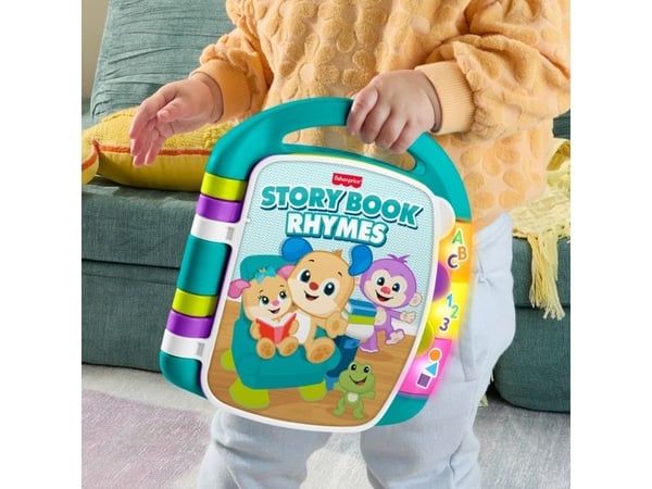 Fisher-Price Laugh & Learn Storybook Rhymes DK