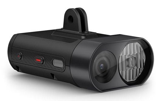 Garmin Varia Vue, Framlyse, Svart, IPX7, LED, Blinkande varselljus, Hög, Låg, Standard, 600 LM