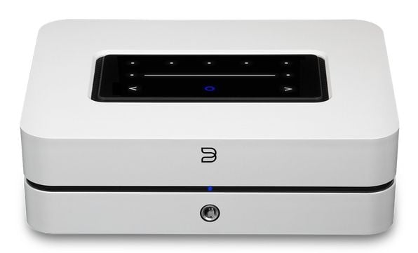 Bluesound Powernode, 3.1 kanaler, 100 W, D, 0,005%, 102 dB, 80 W