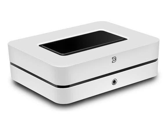Bluesound Powernode, 3.1 kanavaa, 100 W, D, 0,005%, 102 dB, 80 W