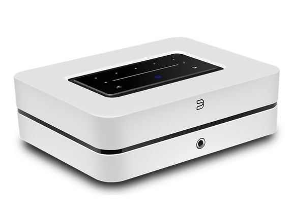 Bluesound Powernode, 3.1 kanavaa, 100 W, D, 0,005%, 102 dB, 80 W