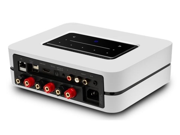 Bluesound Powernode, 3.1 kanavaa, 100 W, D, 0,005%, 102 dB, 80 W