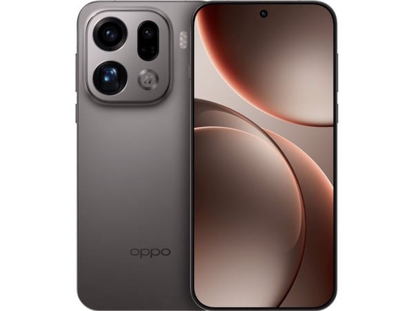 OPPO Find X9 Pro, 17,2 cm (6.78"), 16 GB, 512 GB, 50 MP, Android 16.0, Kull
