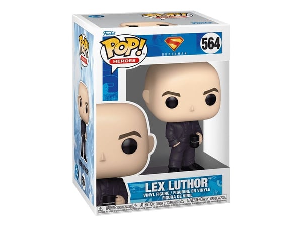 Funko POP Vinyl SL 2025 Lex Luthor