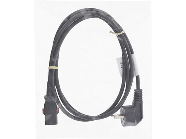 InLine 16955L, 5 m, IEC C13, CEE7/7, H05VV-F 3G 1