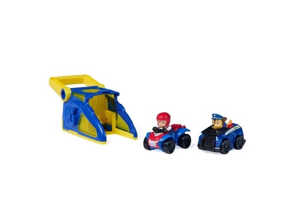 Paw Patrol Pup Squad Launcher - Chase