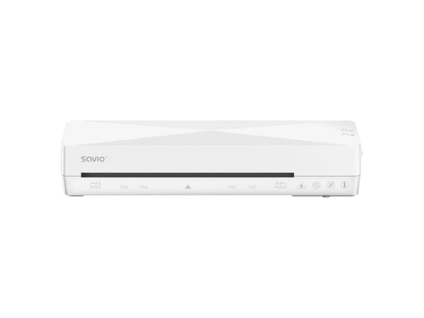SAVIO LR-01/B A4 laminointikone, musta