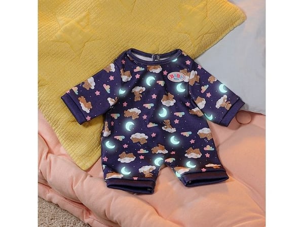 BABY født 840689, Lekebjørn, 0 år