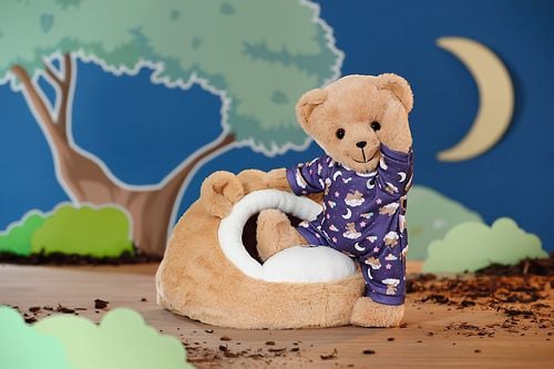 BABY født 840689, Lekebjørn, 0 år