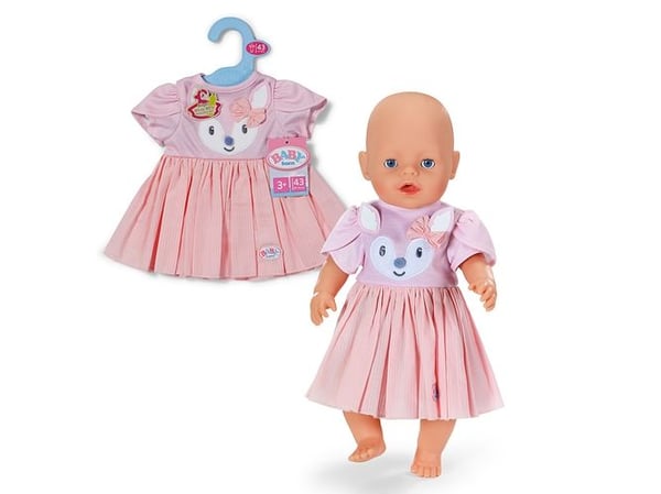 BABY born 839676, Nuken mekko, 3 vuosi/vuosia