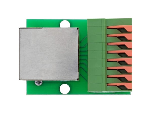 InLine RJ45-pistorasiaan - 8-nastainen - Cat.5e (92505F)