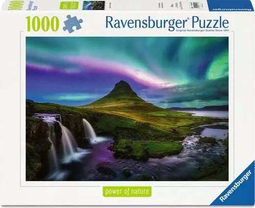 Ravensburger 12001744, 1000 stykker, Landskap, 14 år