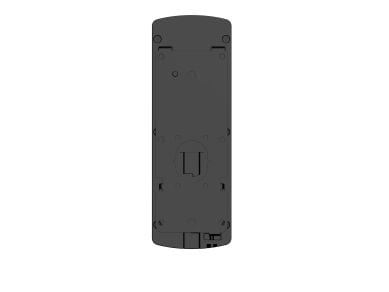 Dahua Technology ASI1201M-MEP, Inngangskontrollterminal, Tilgangskode leser, Chip/kortleser, adgang, IP65