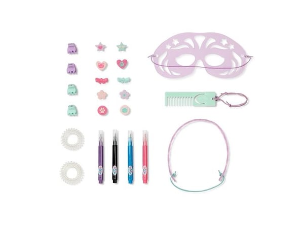 BABY born Styling Head Paint Artist, Makeup/Styling doll head, Female, 3 yr(s), Boy/Girl, Multicolour