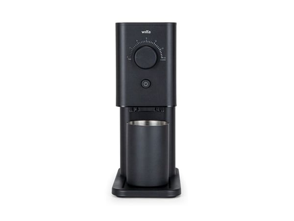 Wilfa CG3B-125 Zense - Kaffekvarn - 120 W - svart
