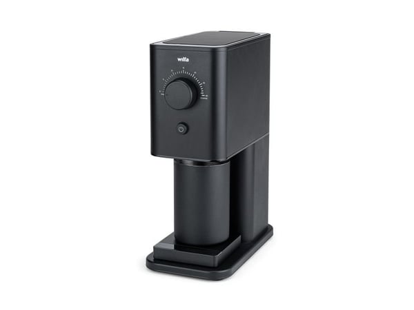Wilfa CG3B-125 Zense - Kaffekvarn - 120 W - svart