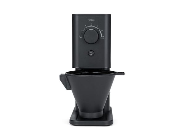 Wilfa CG3B-125 Zense - Kaffekvarn - 120 W - svart