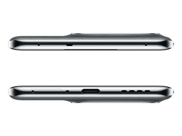 realme 16 Pro+, 17,3 cm (6.8"), 1280 x 2800 pixlar, 12 GB, 512 GB, 200 MP, Grå
