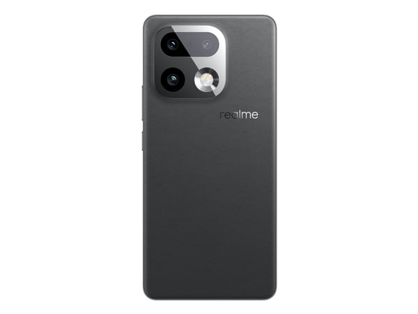 realme 16 Pro+, 17,3 cm (6.8"), 1280 x 2800 pixlar, 12 GB, 512 GB, 200 MP, Grå