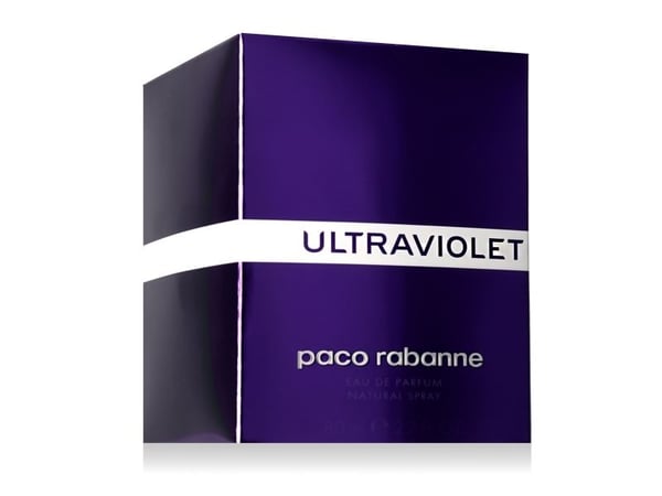 Paco Rabanne Ultraviolet Woman Edp Spray - Dame - 80 ml