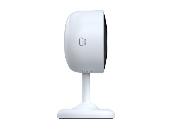 DELTACO SMART HOME - Nettverksovervåkingskamera - farge (Dag og natt) - 3 MP - 2304 x 1296 - lyd - trådløs - Wi-Fi - DC 5 V
