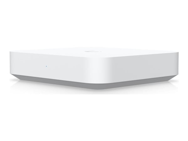 Ubiquiti UniFi Max - Sikkerhetsapparat - 1GbE, 2.5GbE - Bluetooth - skystyring