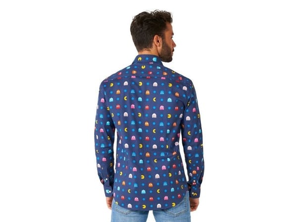 Pixel Pac-Man tröja