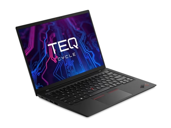 Lenovo Thinkpad X1 Carbon G9 - Intel Core i7 - 1185G7 / inntil 4.8 GHz - Win 11 Pro - Intel Iris Xe Graphics - 16 GB RAM - 1 TB SSD NVMe - 14" 1920...