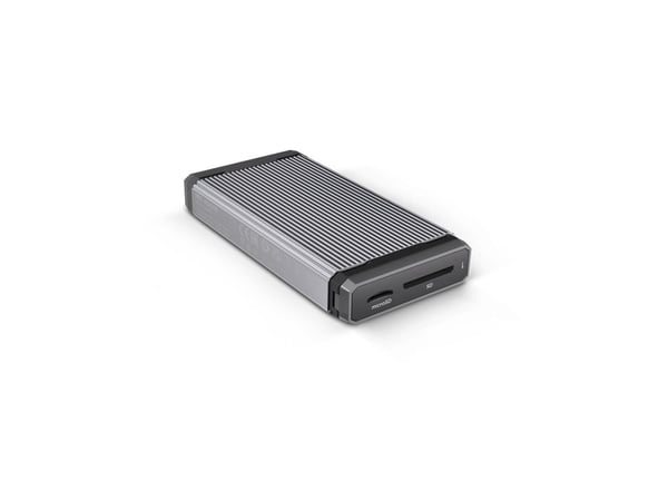 SanDisk Professional PRO-READER - Kortleser (SD, microSD) - USB-C 3.2 Gen 1