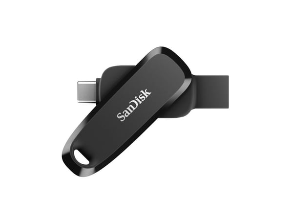 SanDisk Phone - USB-muistitikku - 128 GB - USB 3.2 Gen 1 / USB-C - lajittelu