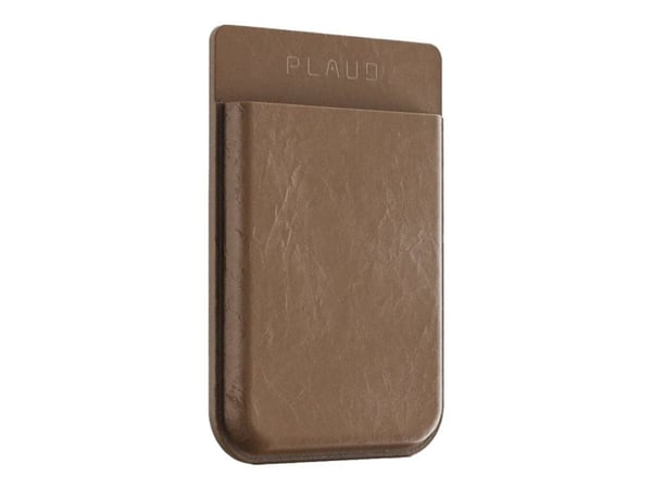 PLAUD Note Case Brown - muistiinpanokotelo, ruskea - muistiinpanokotelo, ruskea