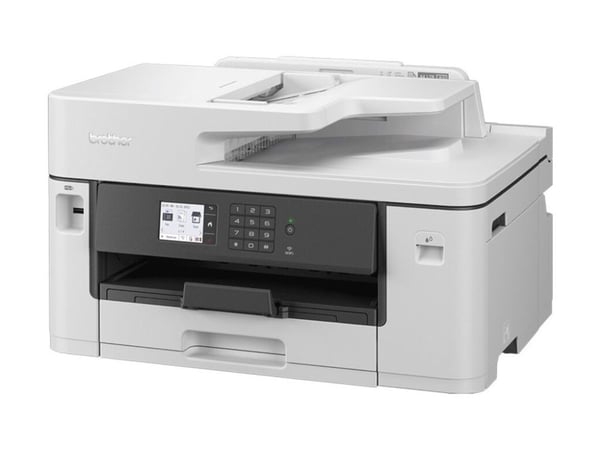 Brother MFC-J2340DW, Mustesuihku, Väritulostus, 1200 x 4800 DPI, A3, Suoratulostus, Musta