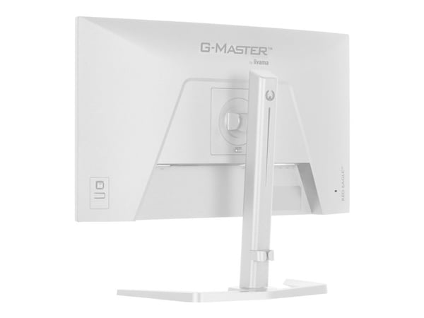 iiyama G-MASTER Red Eagle GB2771HSU-W1 - LED-skjerm - gaming - 27" - 1920 x 1080 Full HD (1080p) @ 240 Hz - Fast IPS - 350 cd/m² - 1000:1 - HDR10 -...
