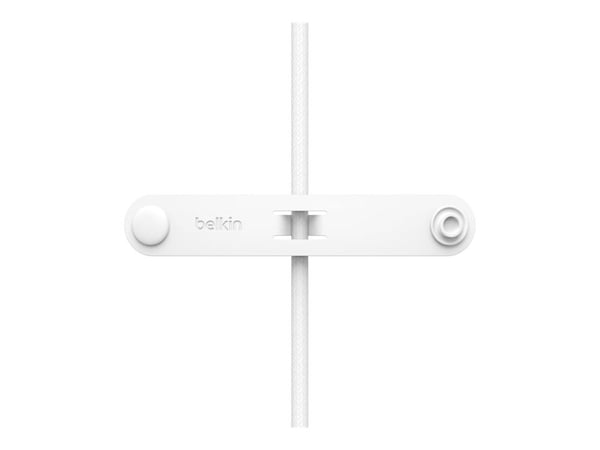 Belkin BoostCharge Pro, 1,5 m, USB C, USB C/Lightning, USB 2.0, 0,48 Gbit/s, Valkoinen