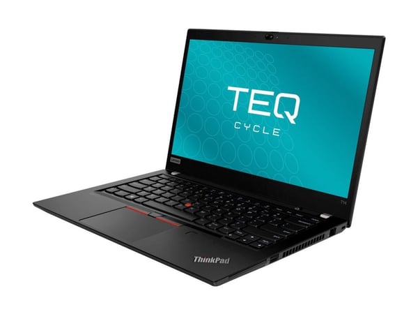 Lenovo Thinkpad T14 G2 - Intel Core i5 - 1135G7 - Win 11 Pro - Intel Iris Xe Graphics - 16 GB RAM - 256 GB SSD - 14" 1920 x 1080 (Full HD) - kbd: F...