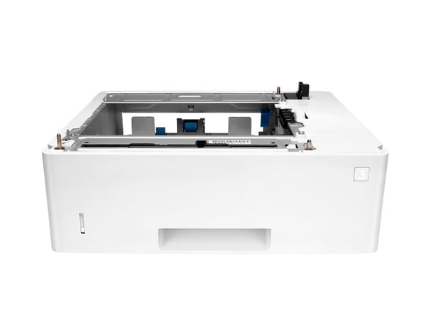 HP - Mediebakke/-mater - 550 ark inn 1 skuff(er) - for LaserJet Enterprise M507, MFP M528; LaserJet Enterprise Flow MFP M528