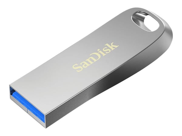 SanDisk Ultra Luxe - USB-flashstasjon - 512 GB - USB 3.1 Gen 1