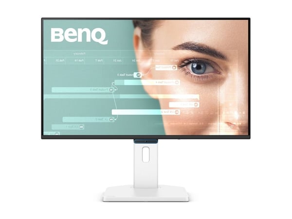 BENQ GW2790TC 27" FHD IPS 144HZ HDMI/DP/HØYTTALERE/USB-C 20W N�YTT� HVIT