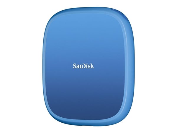 SanDisk Creator Phone - SSD - 2 TB - ekstern (bærbar) - USB 3.2 Gen 2 (USB-C kontakt)