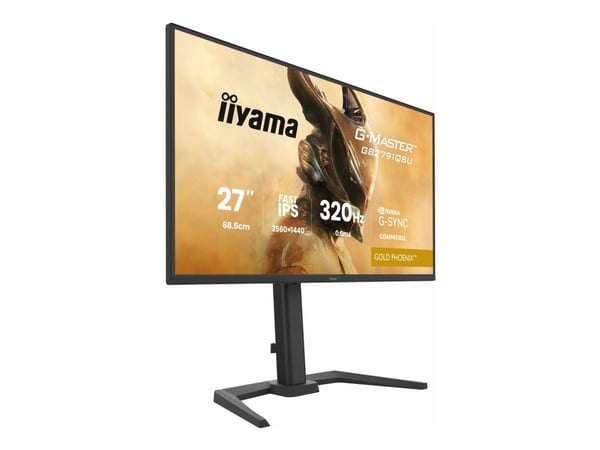 IIYAMA 68.6cm (27") GB2791QSU-B1 16:9 2xHDMI+DP+2xUSB-C