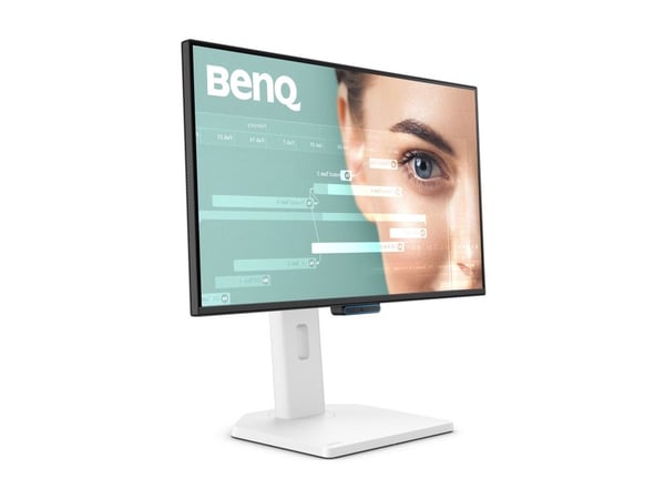 BenQ GW2490TC - LED-skjerm - 24" (23.8" synlig) - 1920 x 1080 Full HD (1080p) @ 144 Hz - IPS - 250 cd/m² - 1500:1 - 5 ms - HDMI, DisplayPort, USB-C...